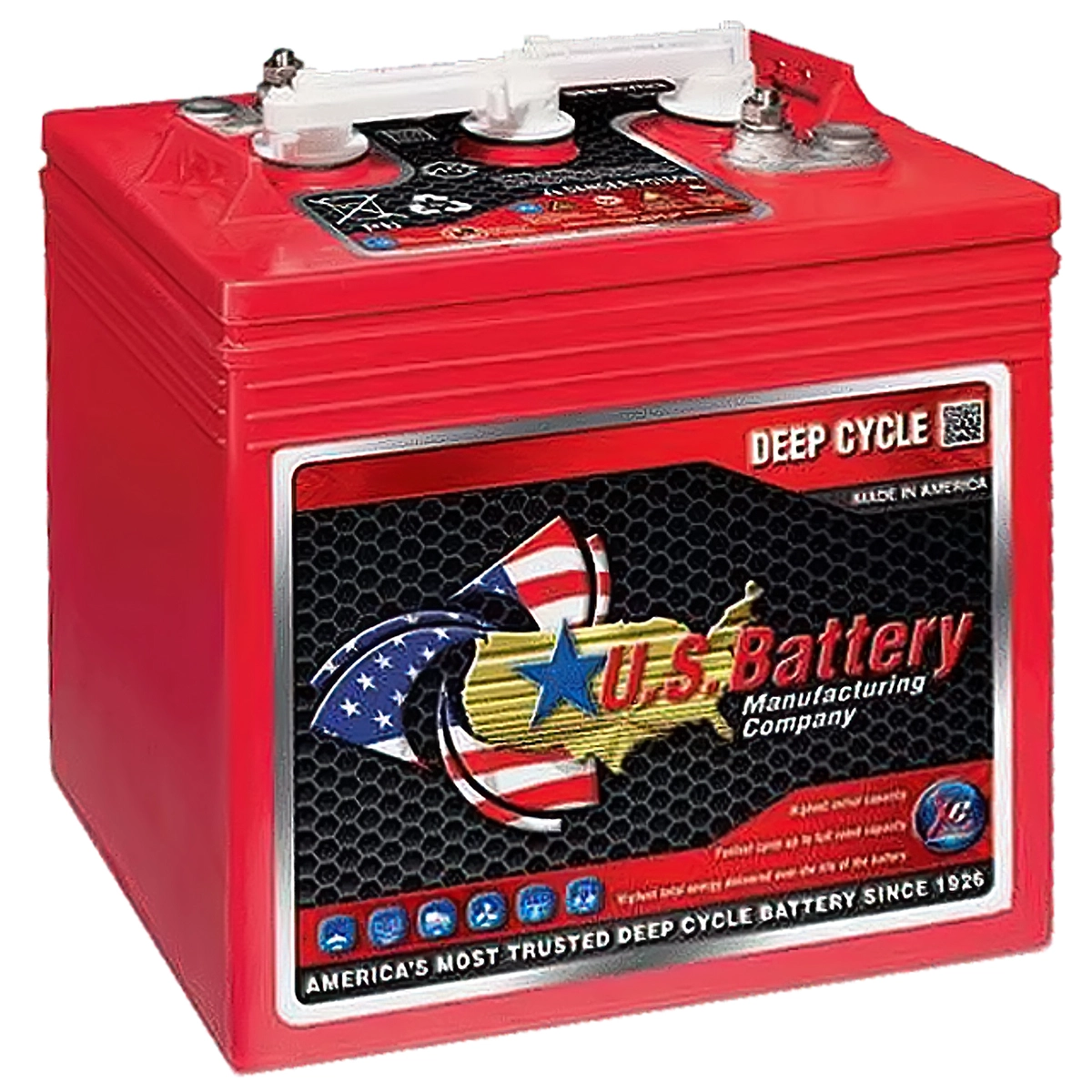 PANTHER-BATTERIEN TRN125XC2