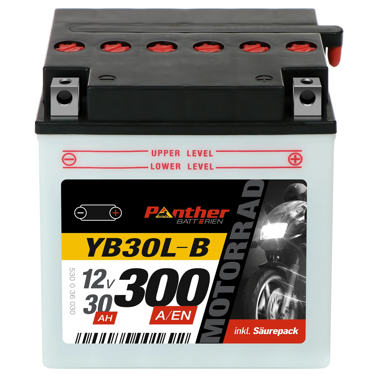 PANTHER-BATTERIEN MB.5303677