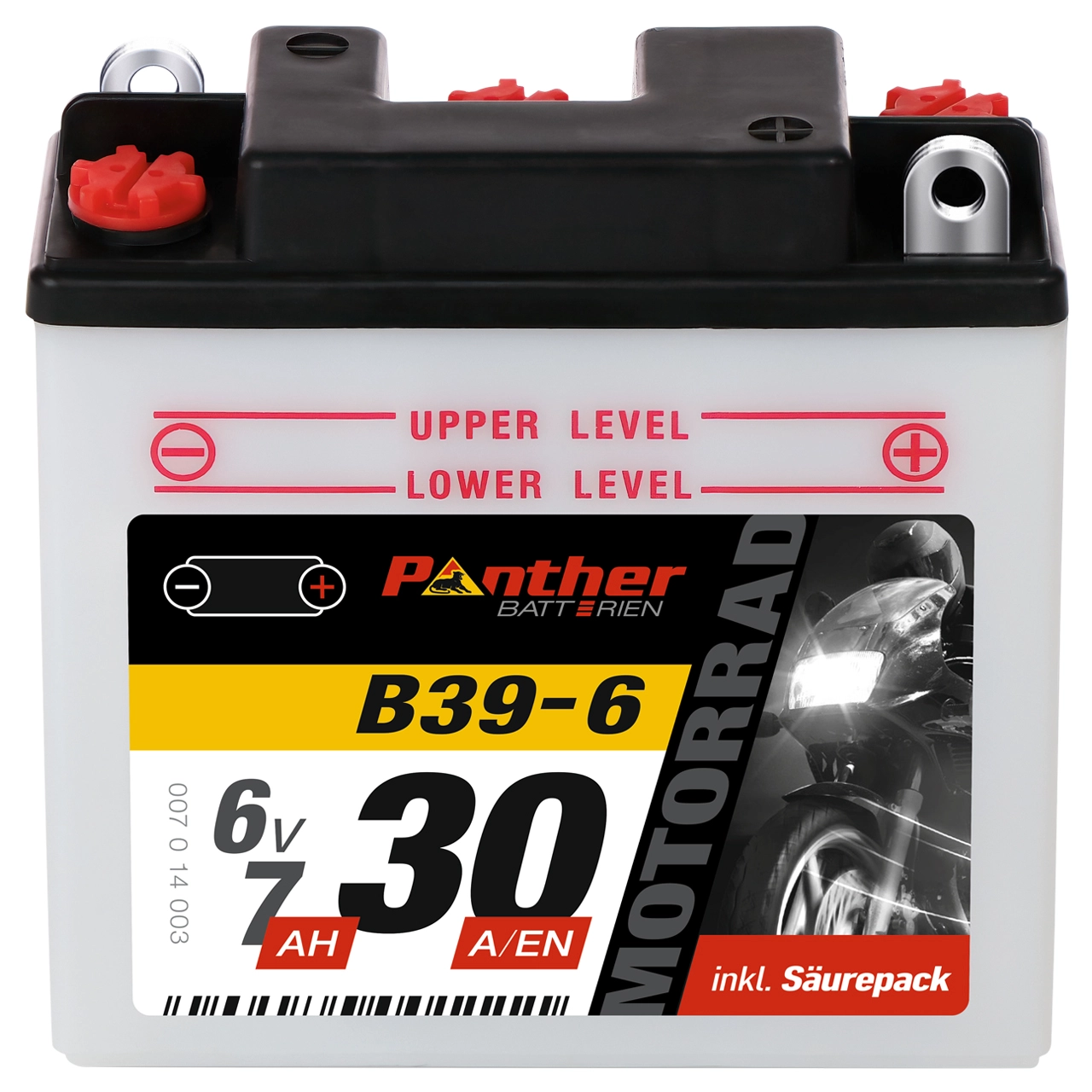 PANTHER-BATTERIEN MB.0071477