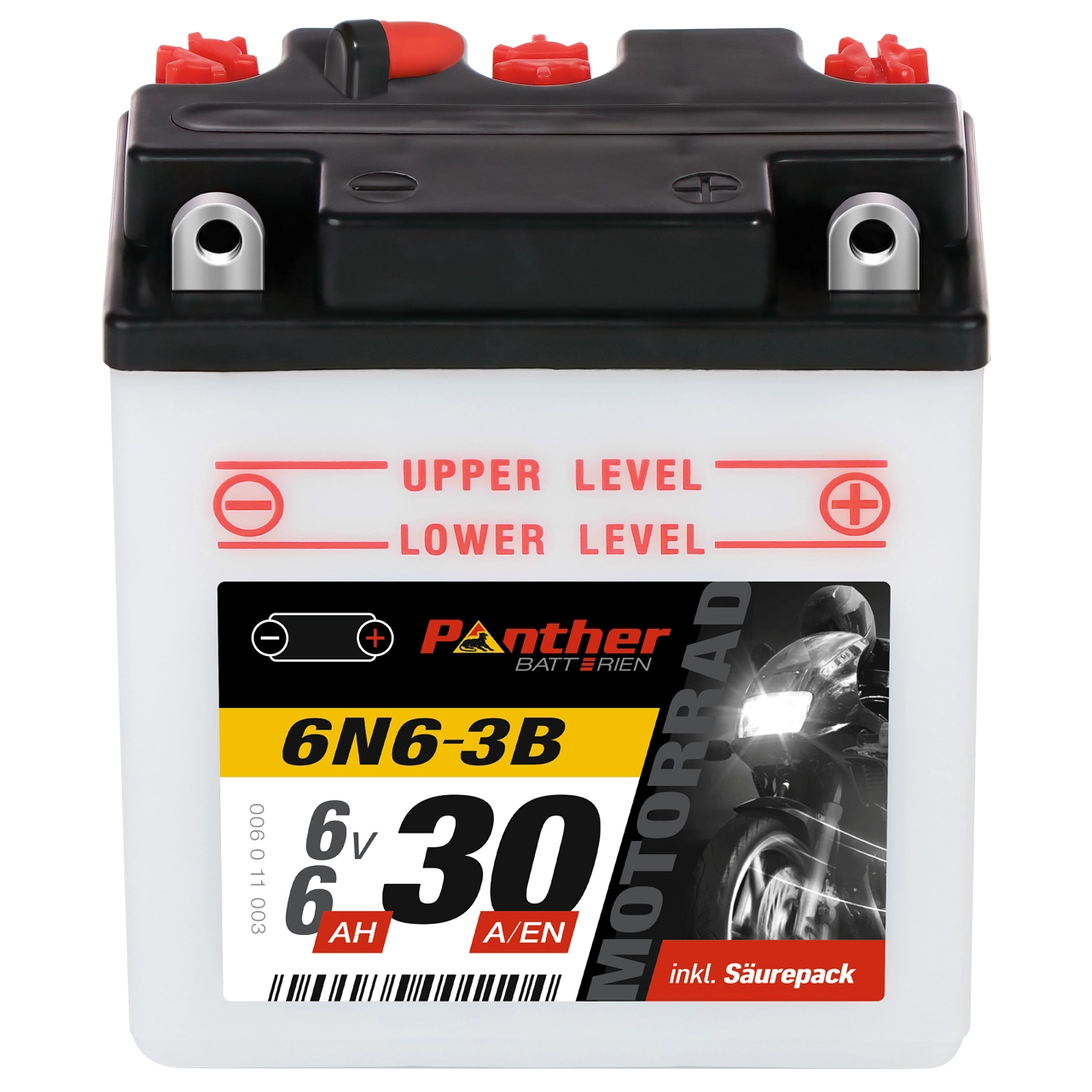 PANTHER-BATTERIEN MB.0061177