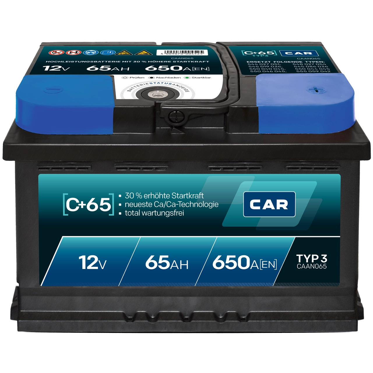 PANTHER-BATTERIEN SB.C65