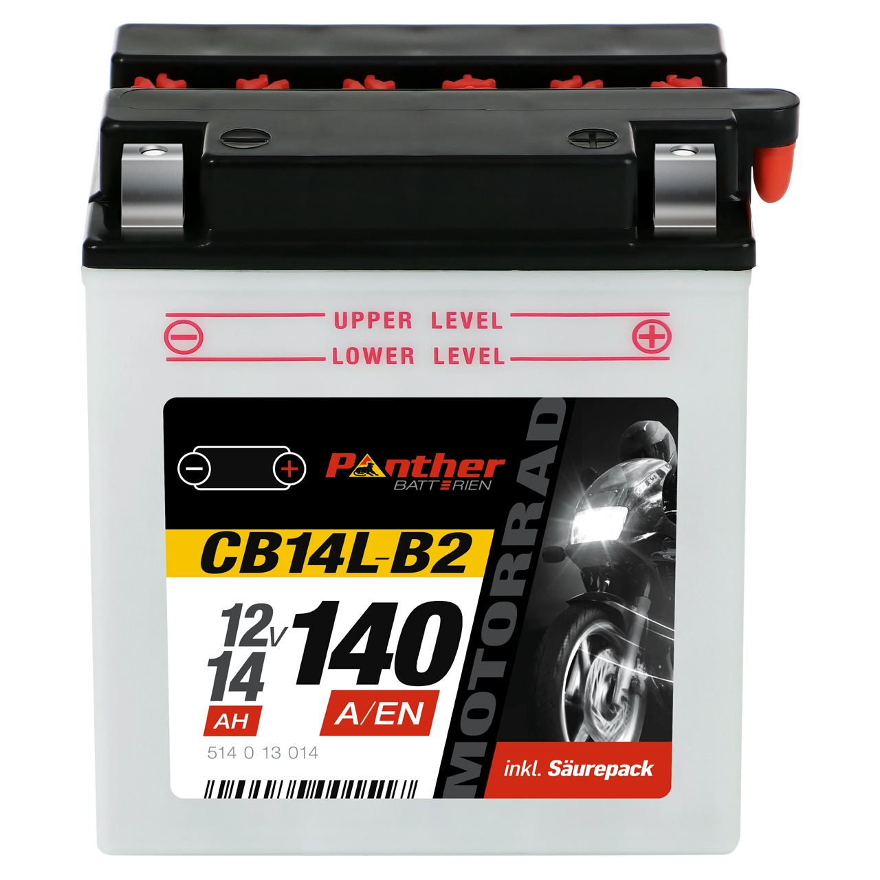 PANTHER-BATTERIEN MB.5141377