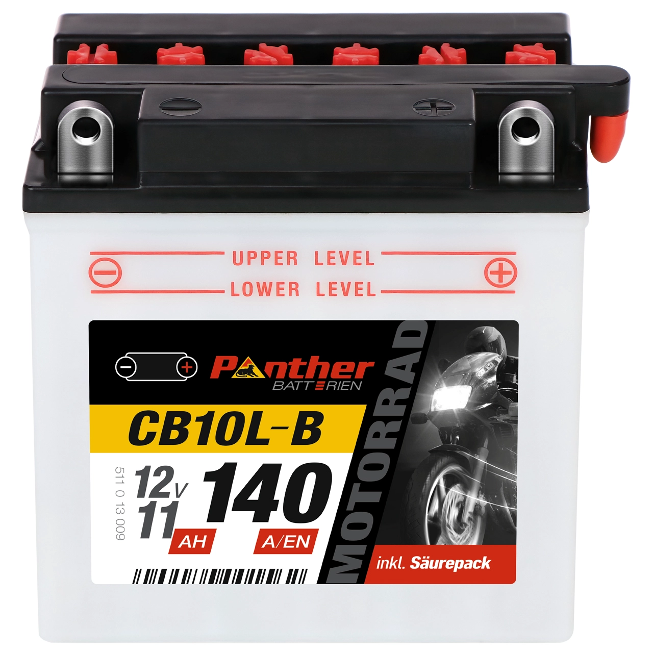 PANTHER-BATTERIEN MB.5111377
