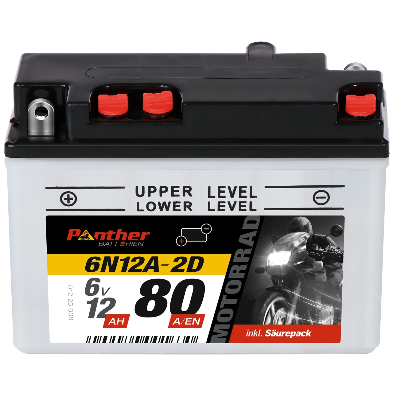 PANTHER-BATTERIEN MB.0122577
