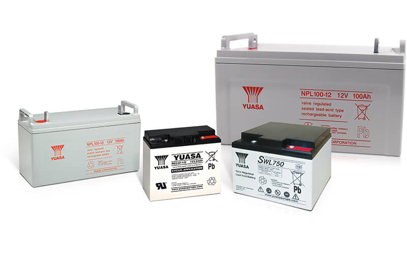 PANTHER-BATTERIEN SAASWL2500E