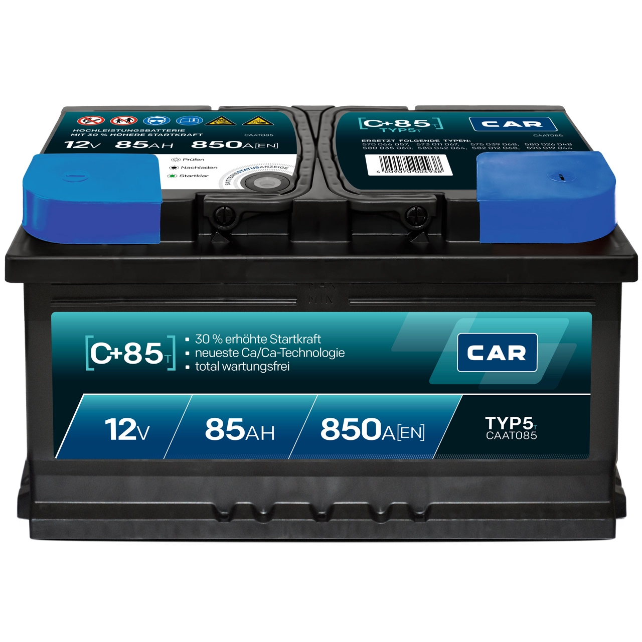 PANTHER-BATTERIEN SB.C85T