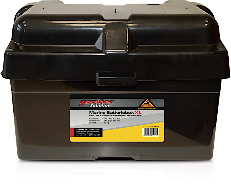PANTHER-BATTERIEN ZB.M051009