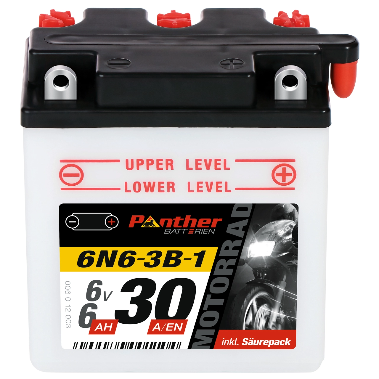 PANTHER-BATTERIEN MB.0061277