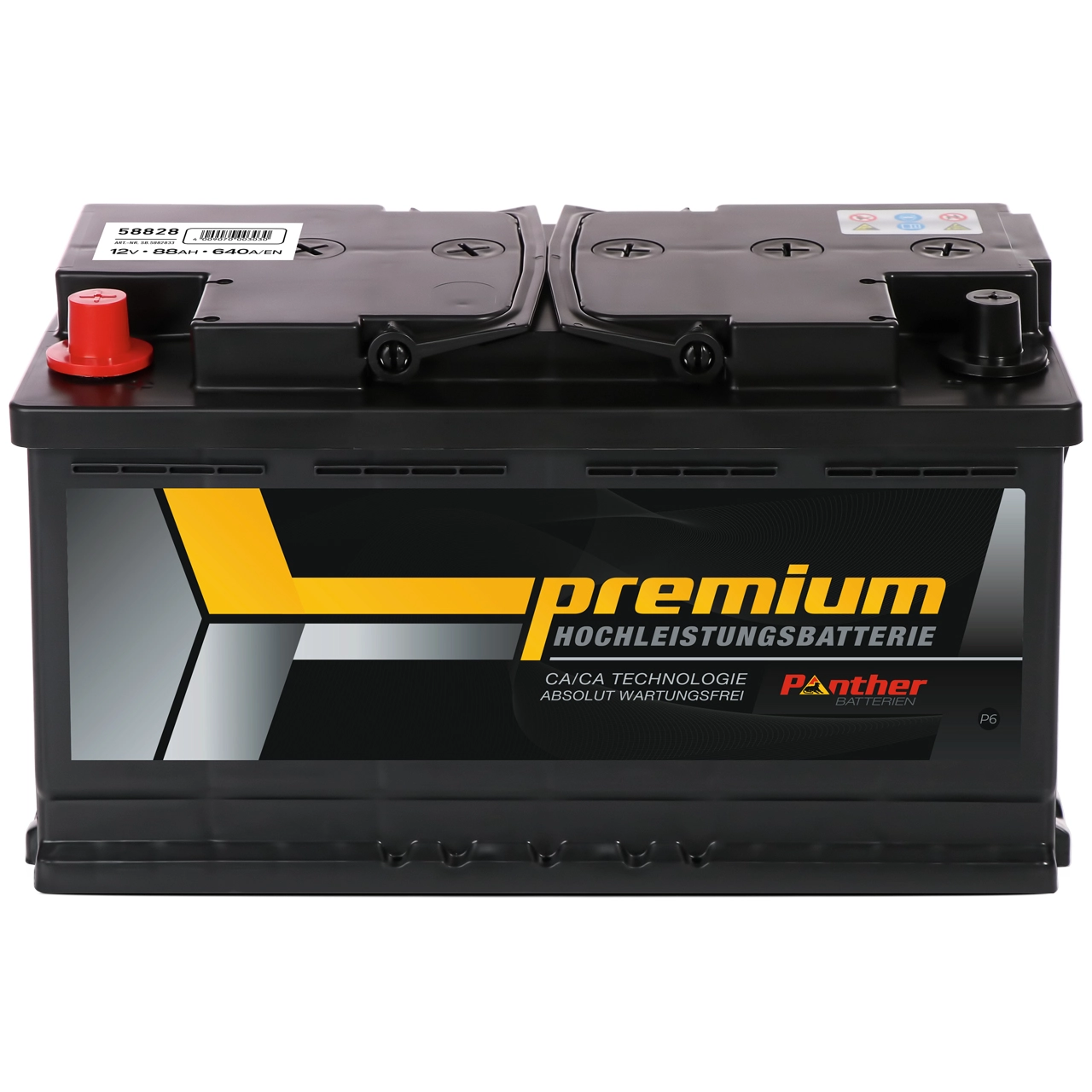 PANTHER-BATTERIEN SB.5882833
