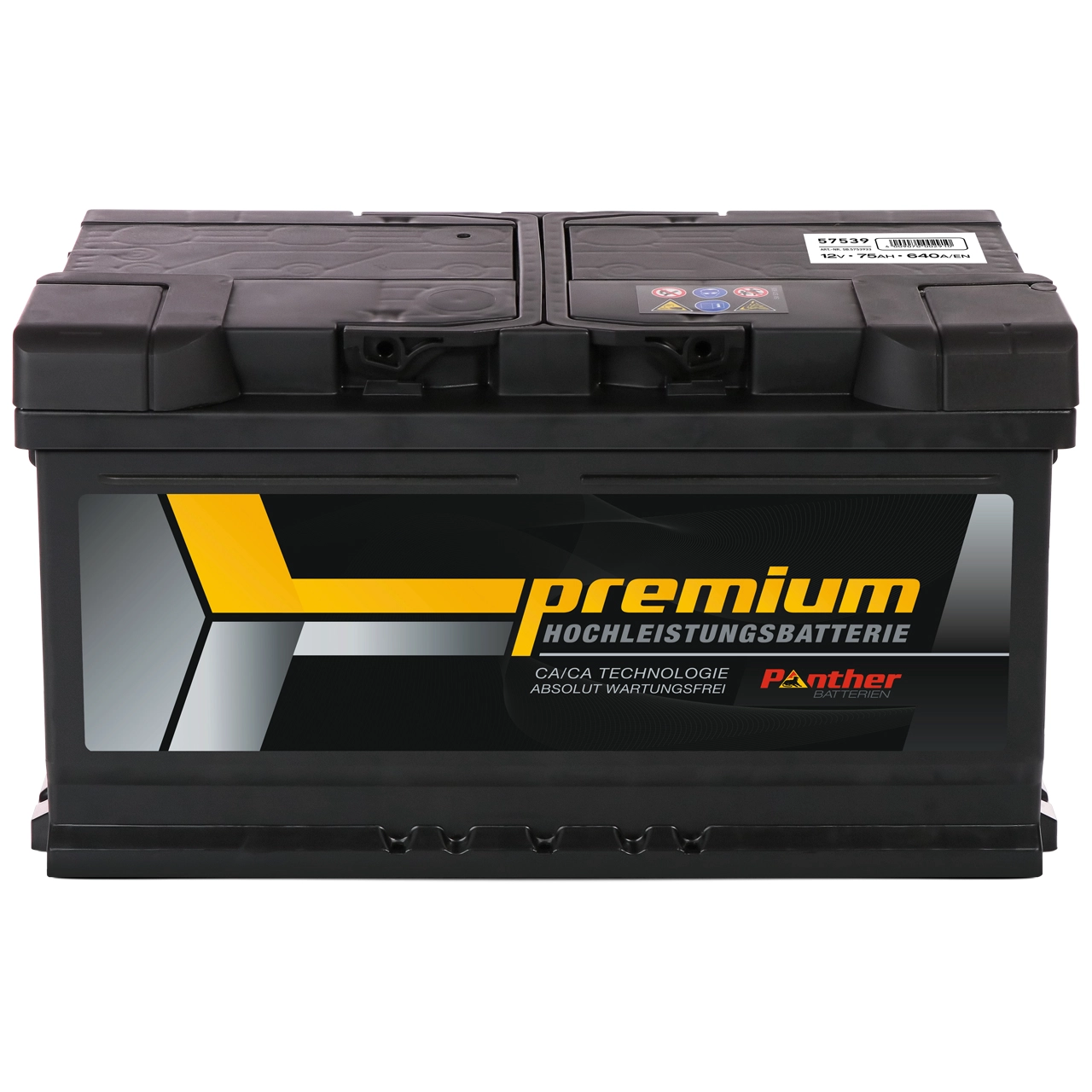 PANTHER-BATTERIEN SB.5753933