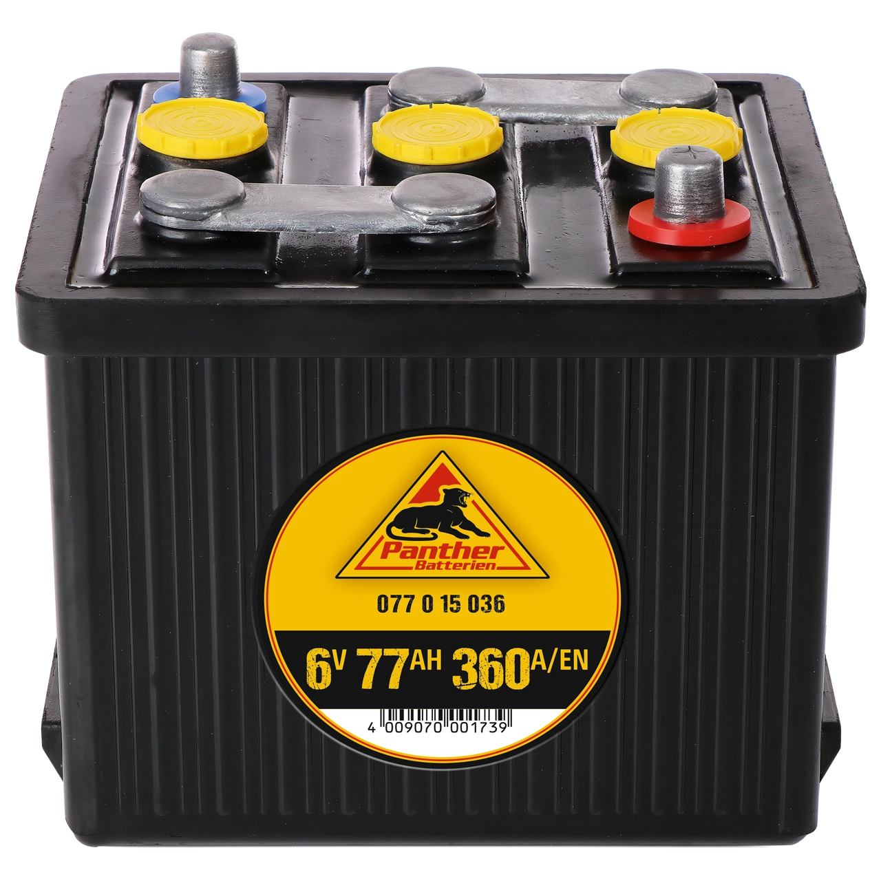 PANTHER-BATTERIEN SB.0771500