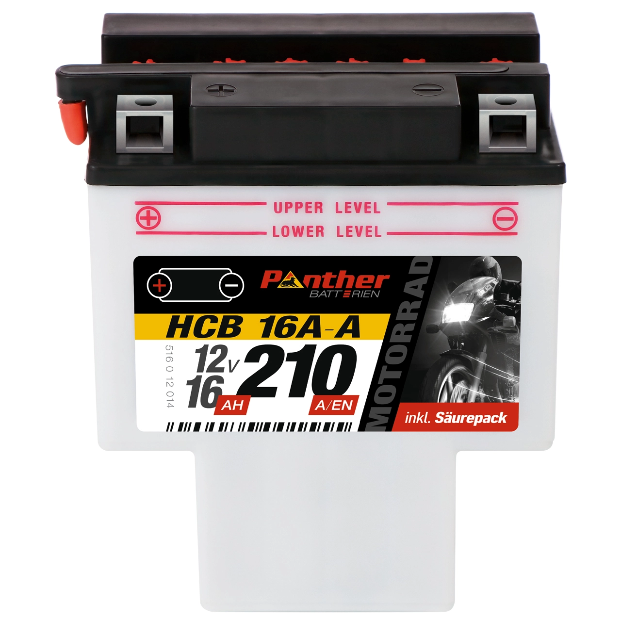 PANTHER-BATTERIEN MB.5161277