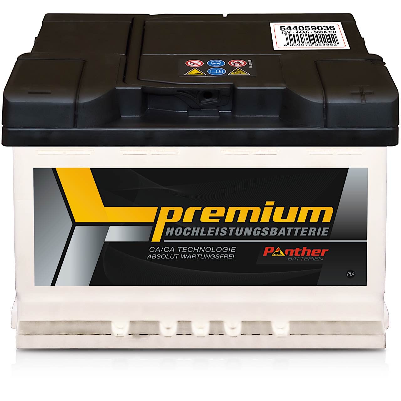 PANTHER-BATTERIEN SB.5445900
