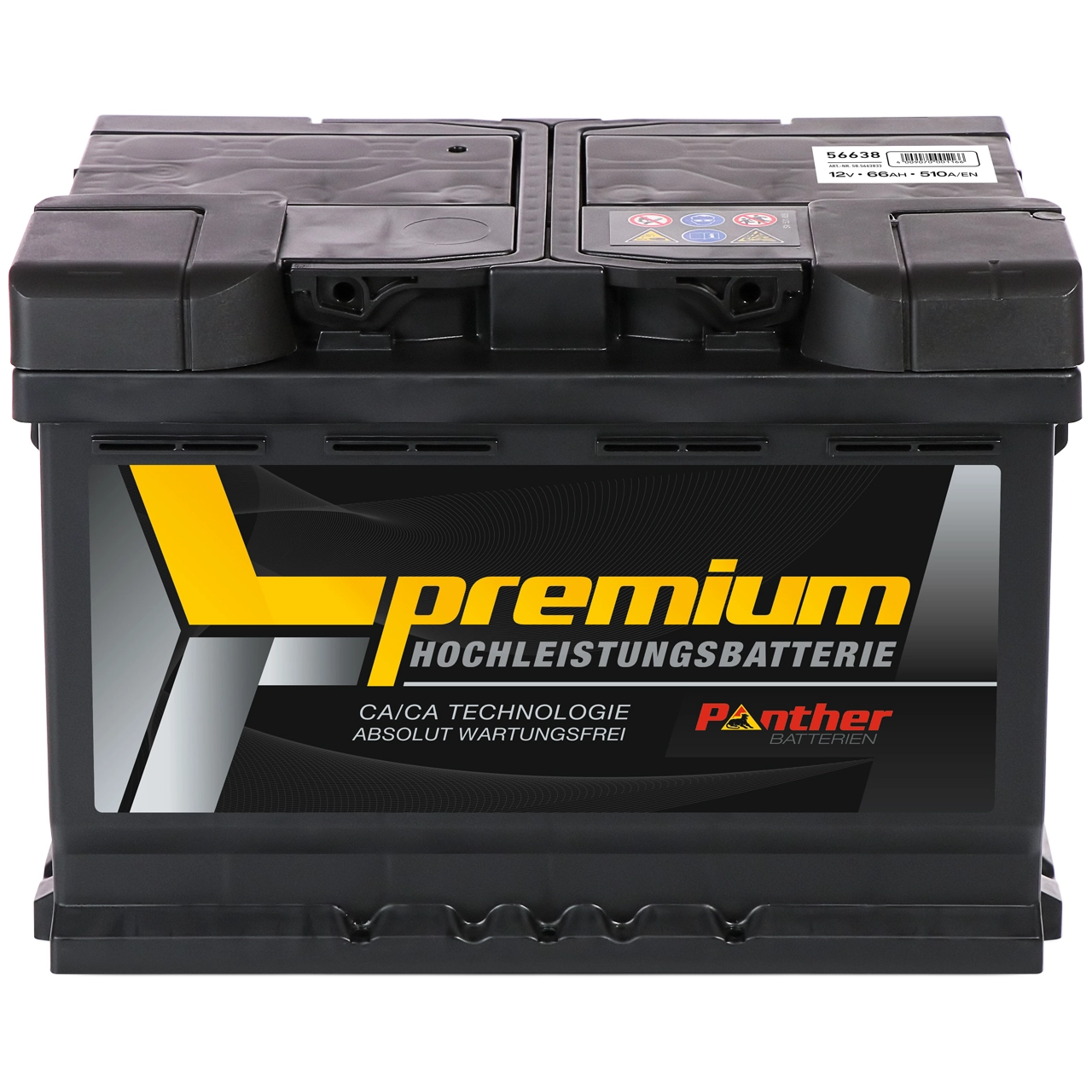 PANTHER-BATTERIEN SB.5663833