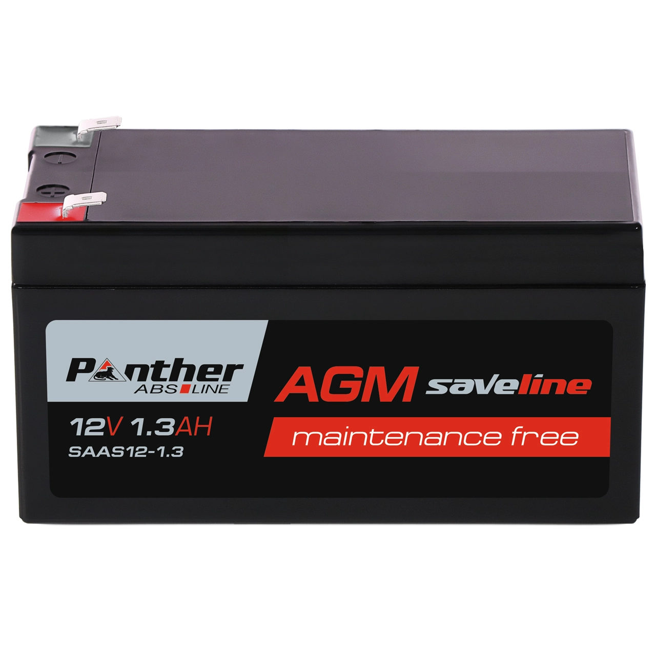 PANTHER-BATTERIEN SAAS12-1.3