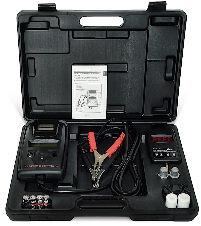 PANTHER-BATTERIEN ZB.BT501
