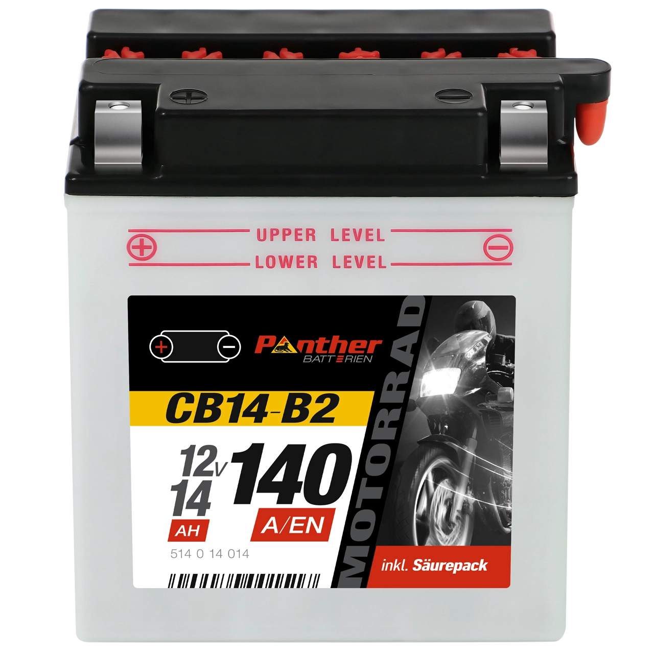 PANTHER-BATTERIEN MB.5141477