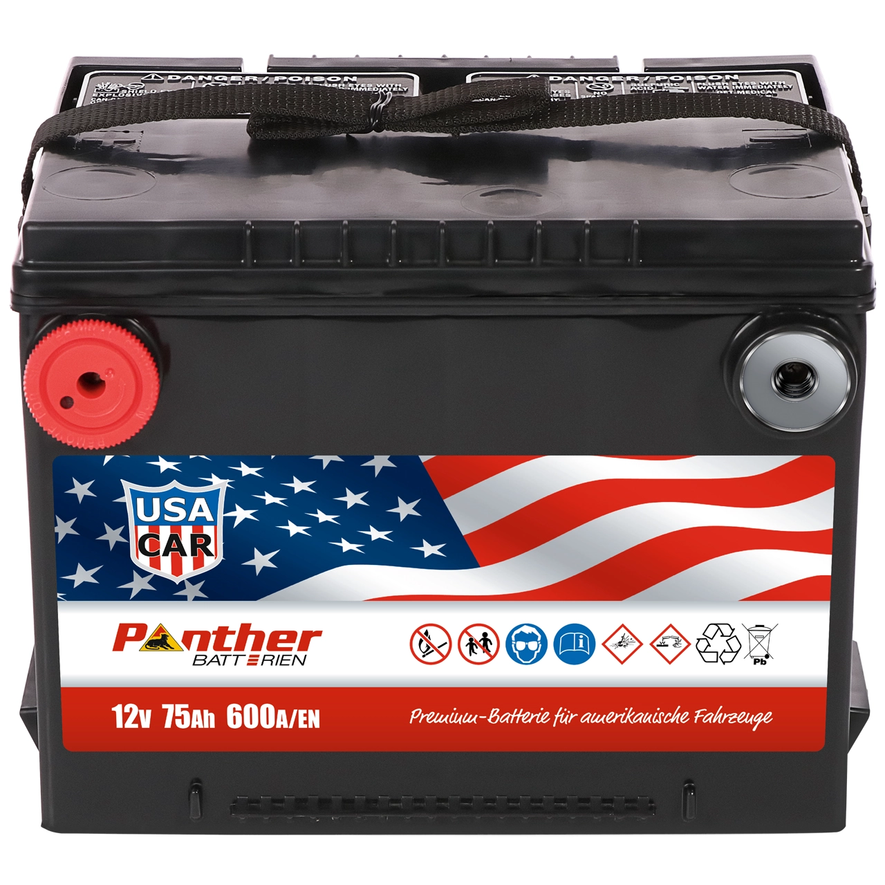 PANTHER-BATTERIEN SB.5757500