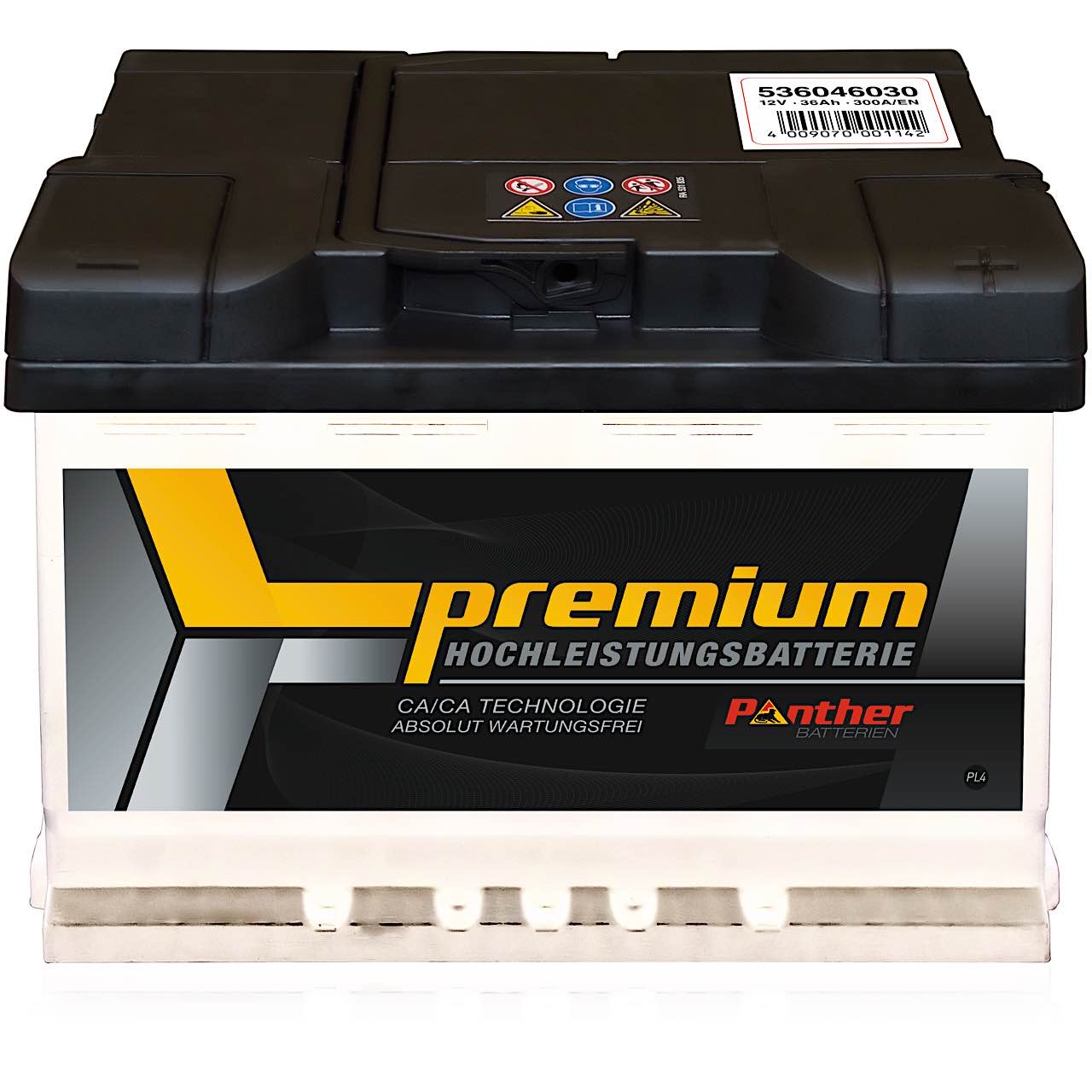PANTHER-BATTERIEN SB.5364600