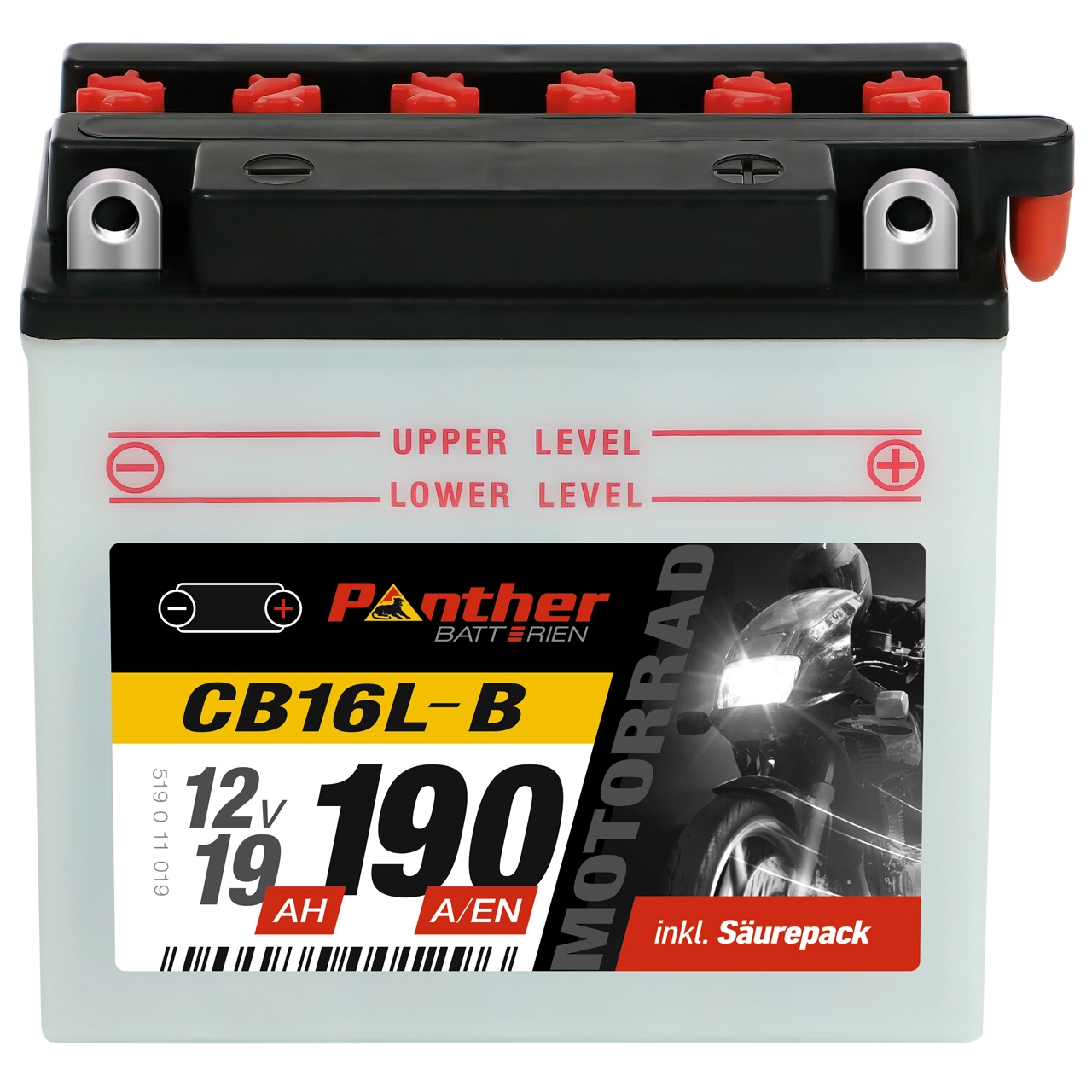 PANTHER-BATTERIEN MB.5191177