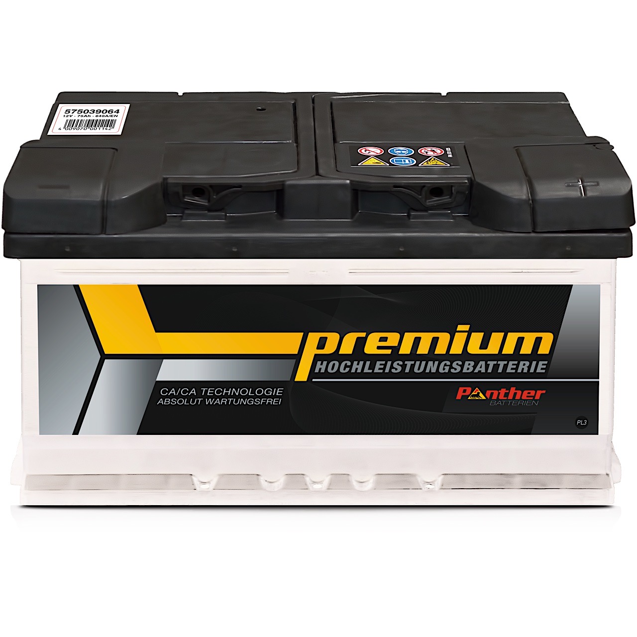 PANTHER-BATTERIEN SB.5753900