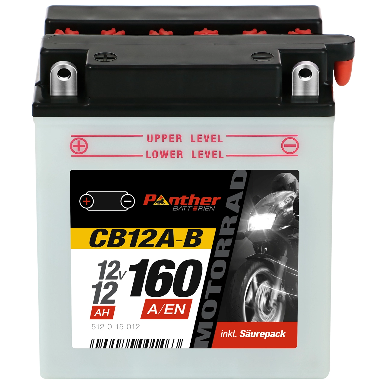 PANTHER-BATTERIEN MB.5121577