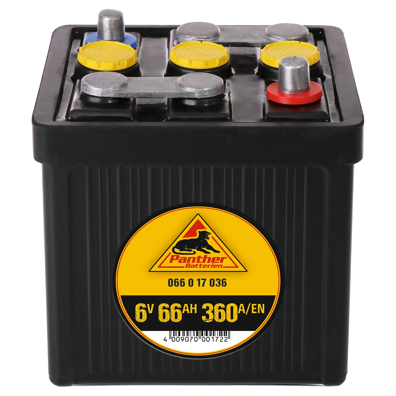 PANTHER-BATTERIEN SB.0661700