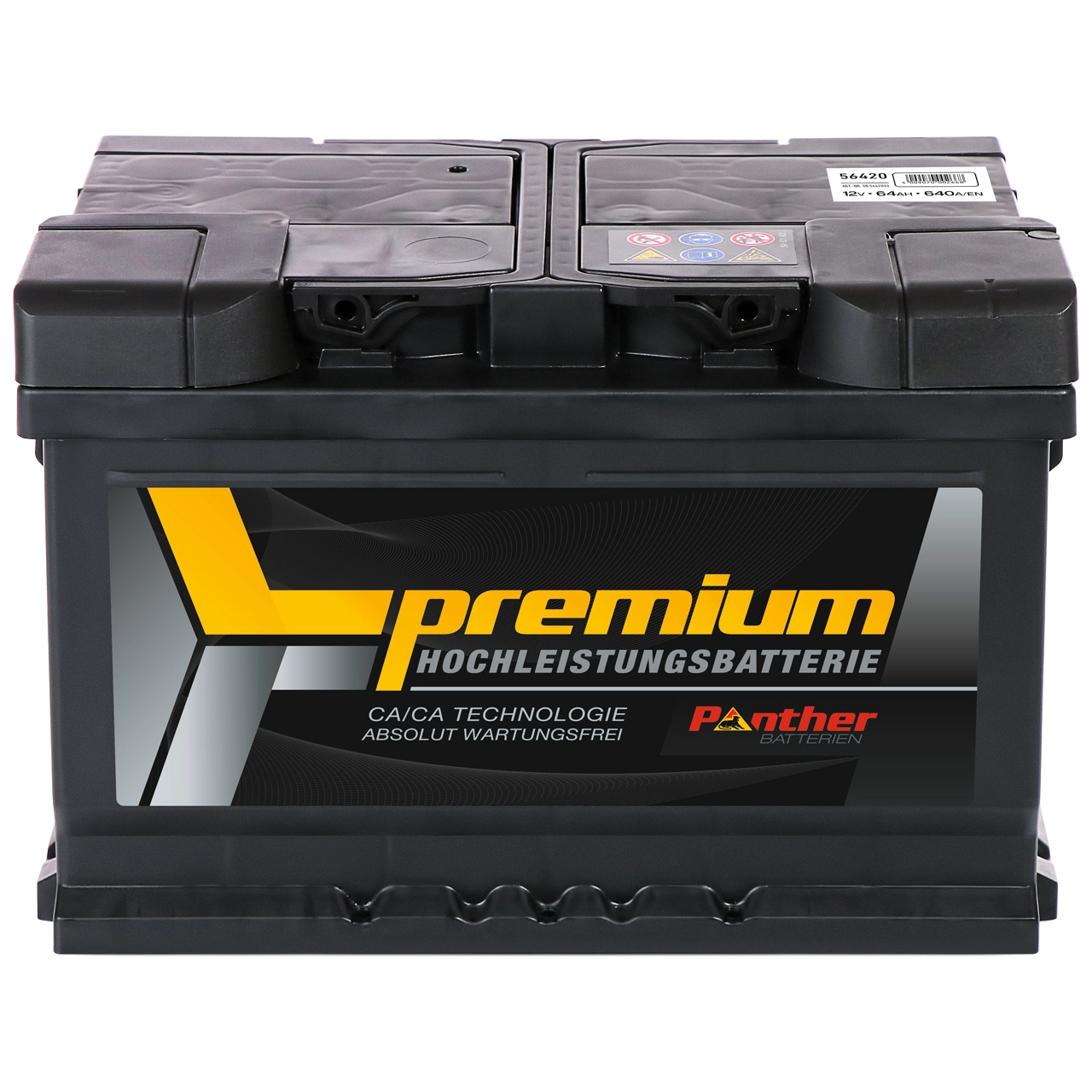 PANTHER-BATTERIEN SB.5642033n