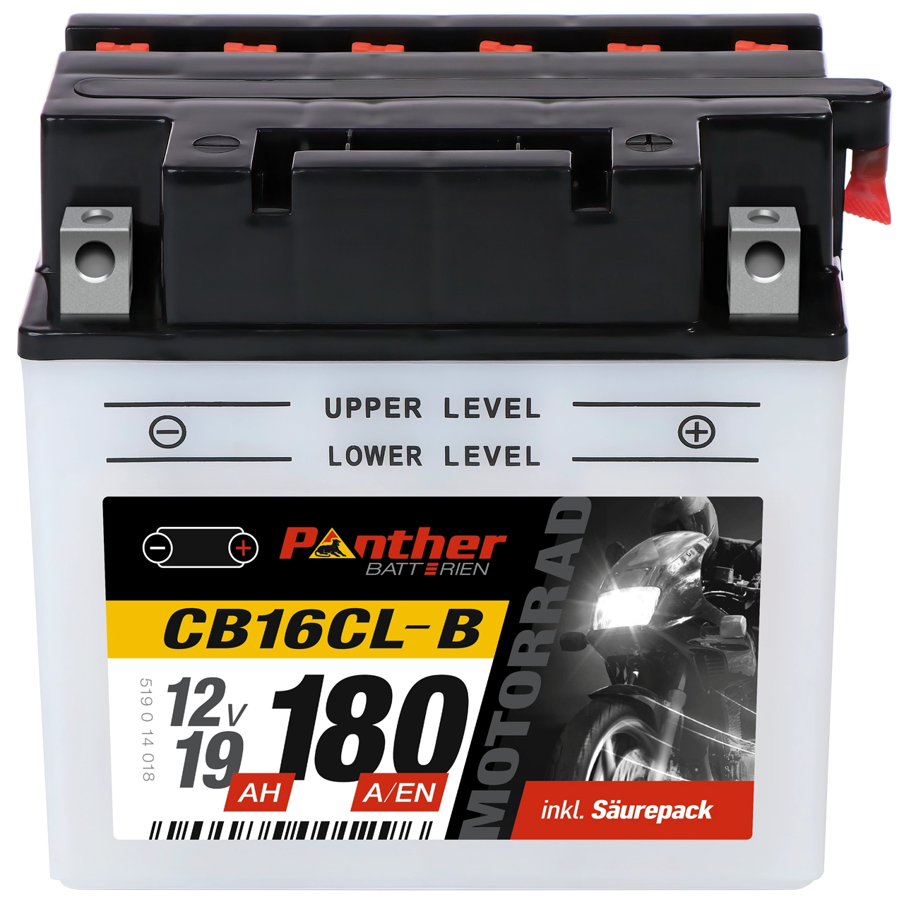 PANTHER-BATTERIEN MB.5191477