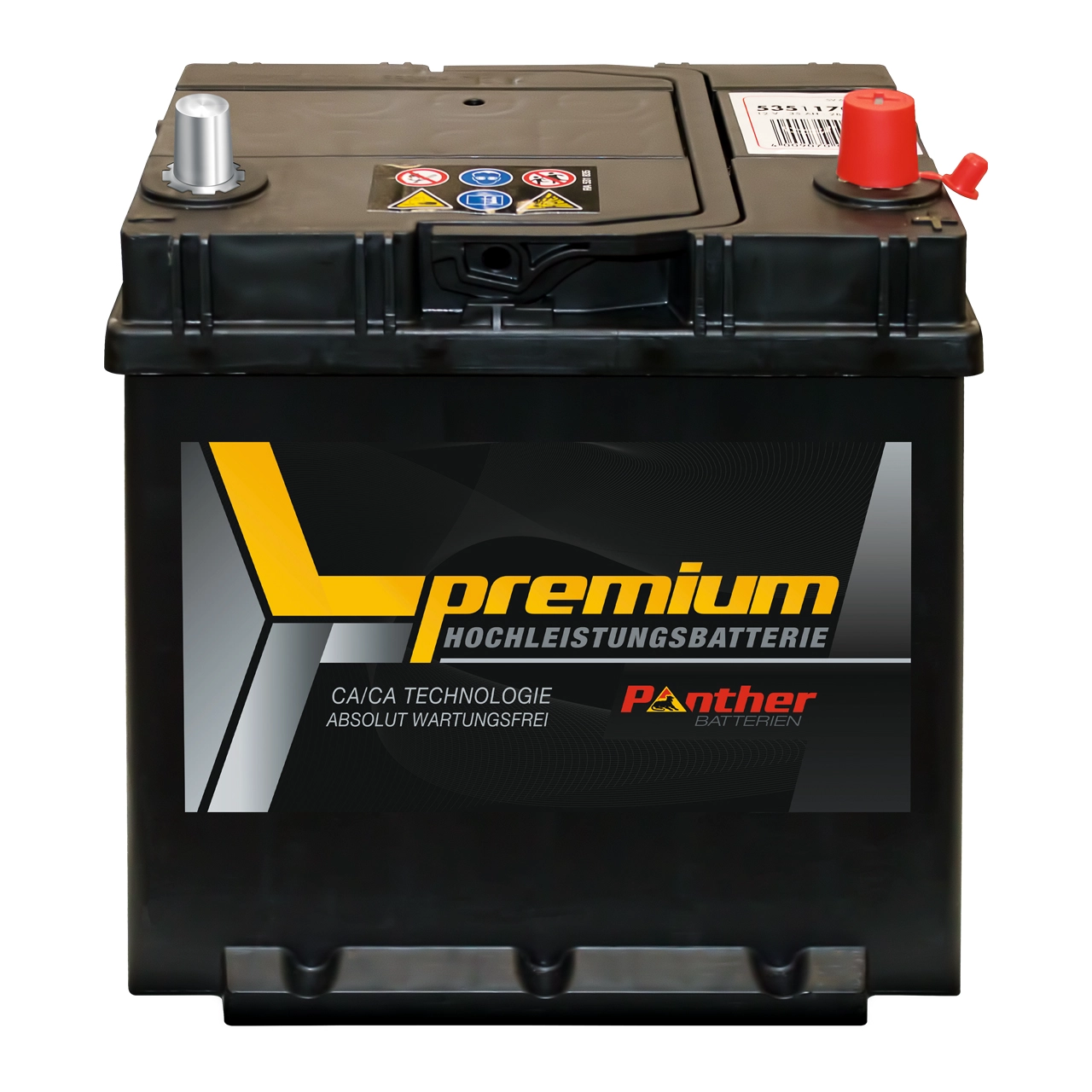 PANTHER-BATTERIEN SB.5351733