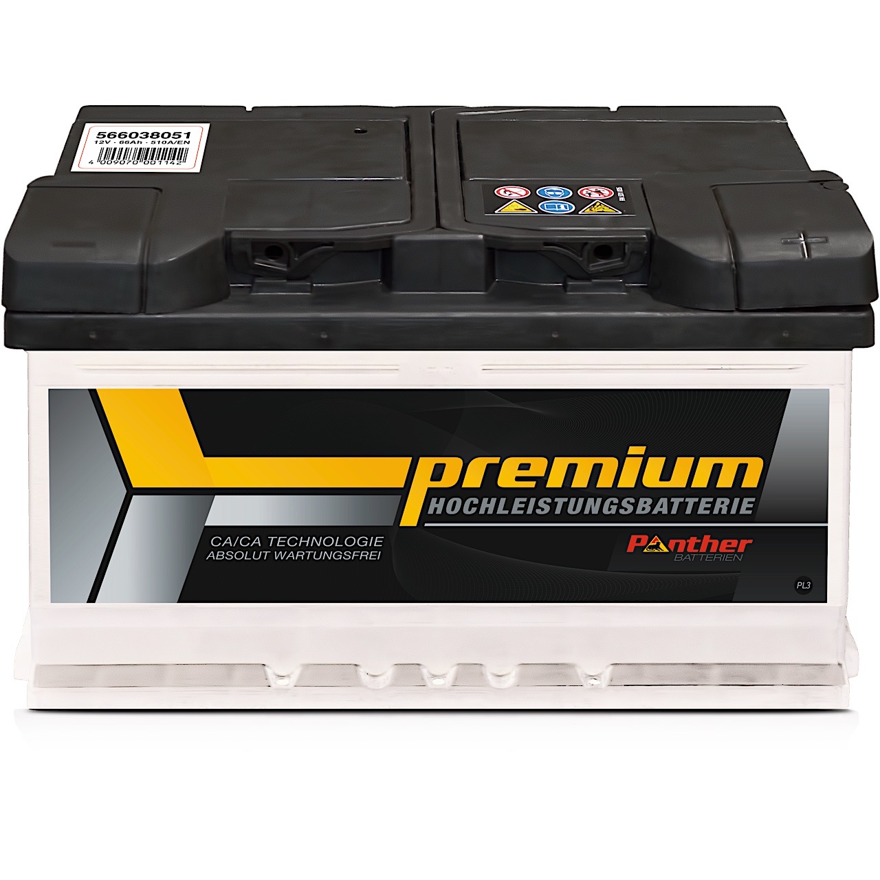 PANTHER-BATTERIEN SB.5663800