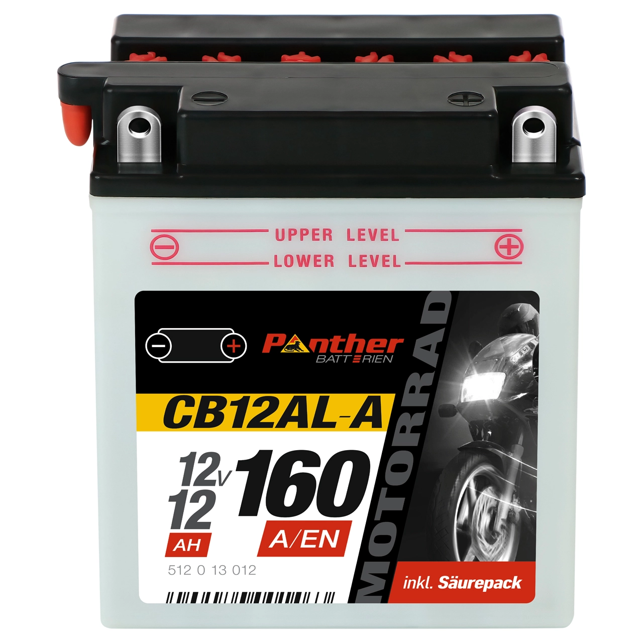 PANTHER-BATTERIEN MB.5121377