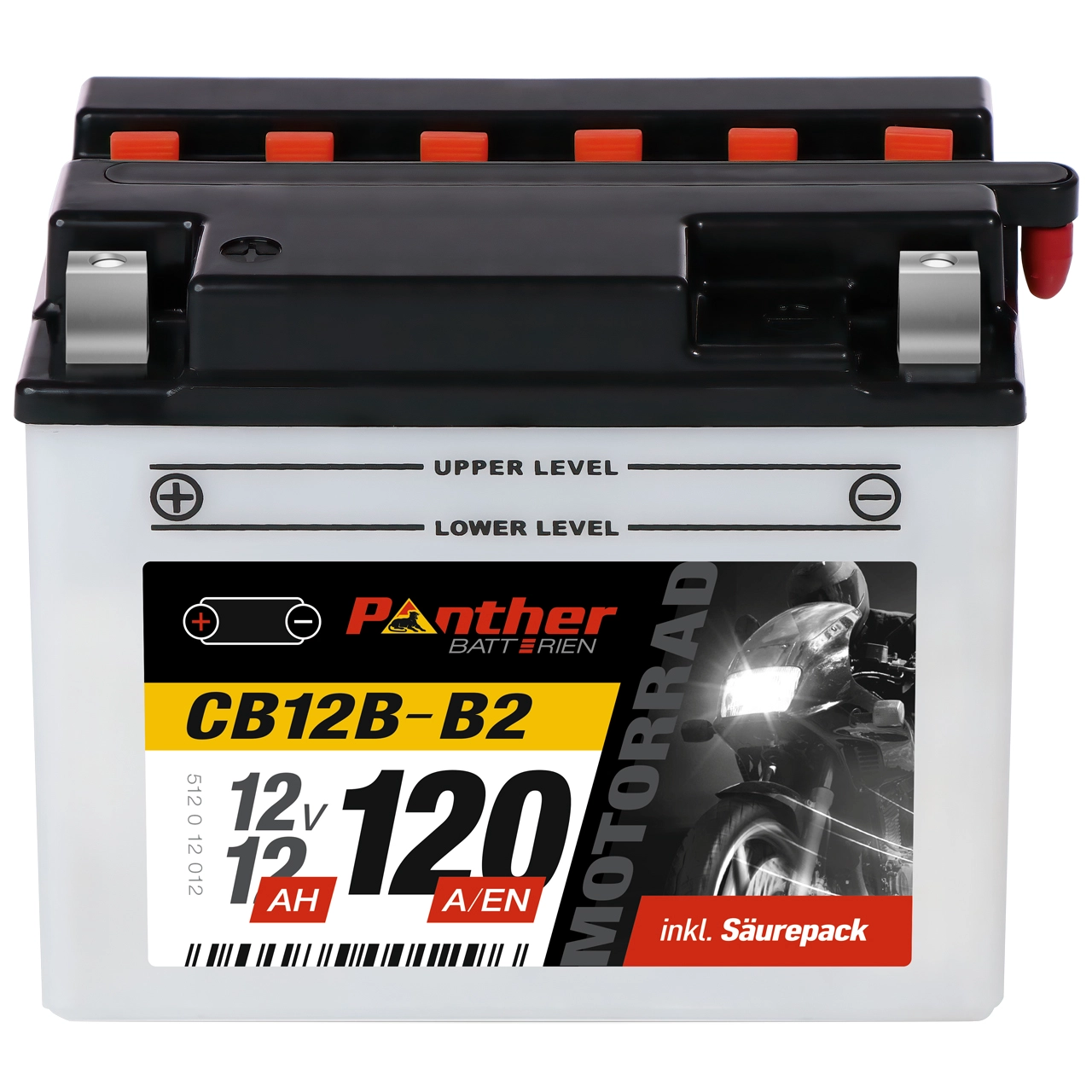 PANTHER-BATTERIEN MB.5121277