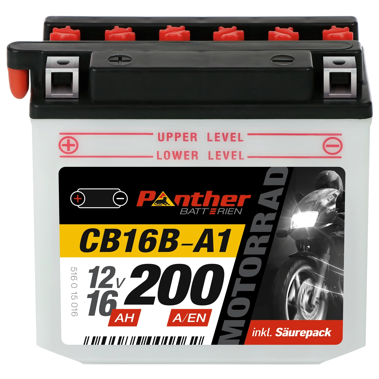 PANTHER-BATTERIEN MB.5161577