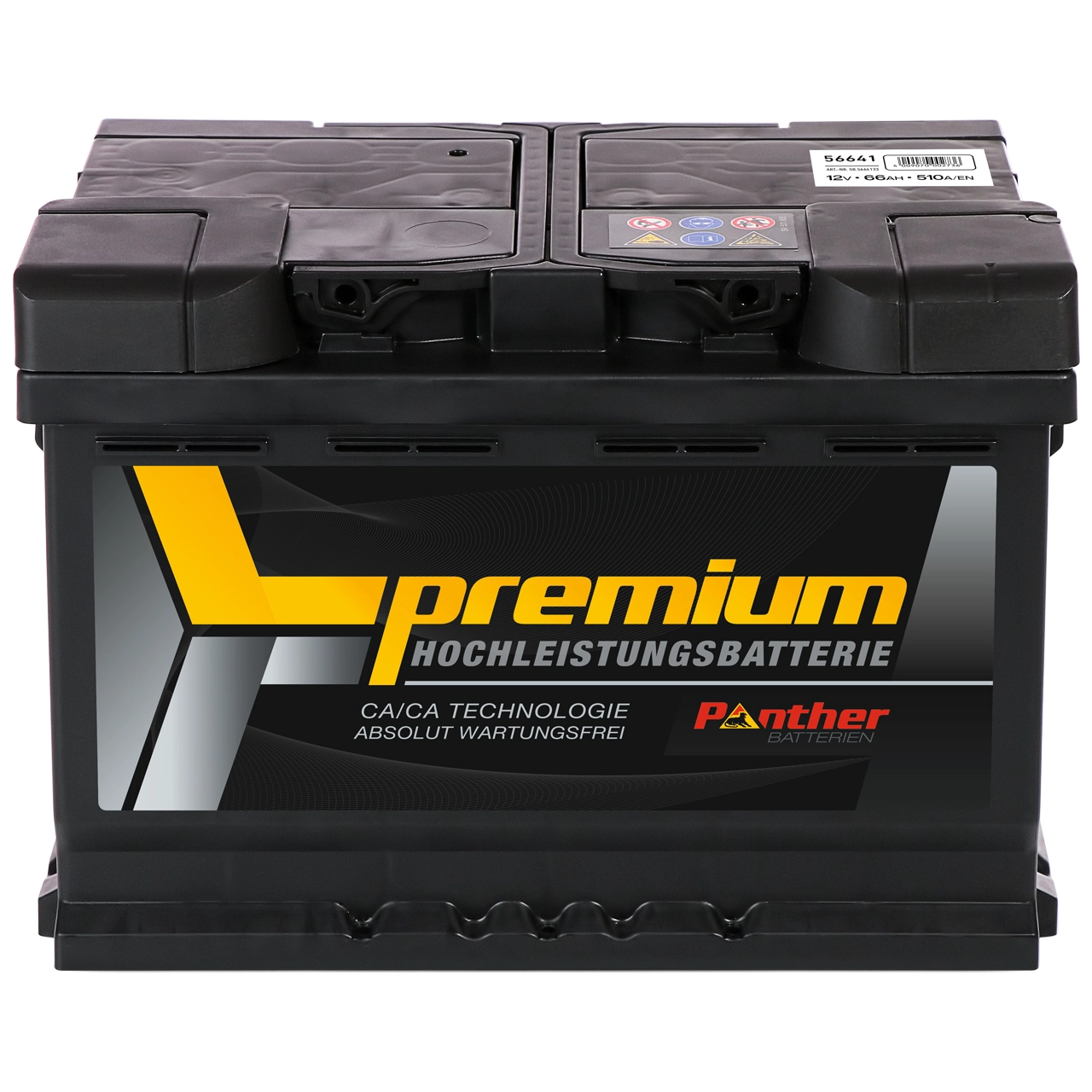 PANTHER-BATTERIEN SB.5664133n