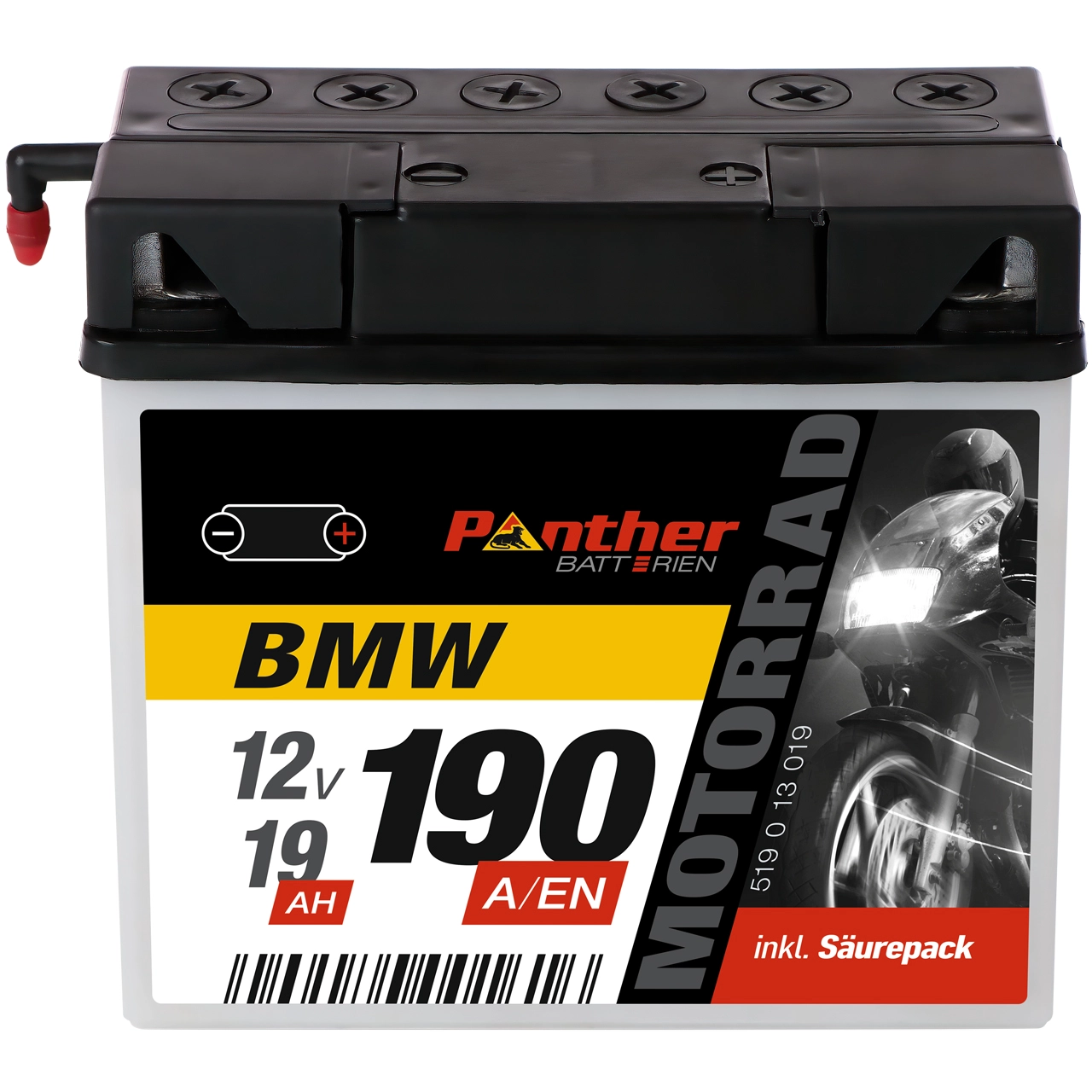 PANTHER-BATTERIEN MB.5191377