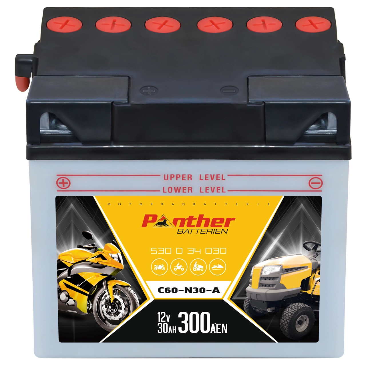 PANTHER-BATTERIEN MB.5303411