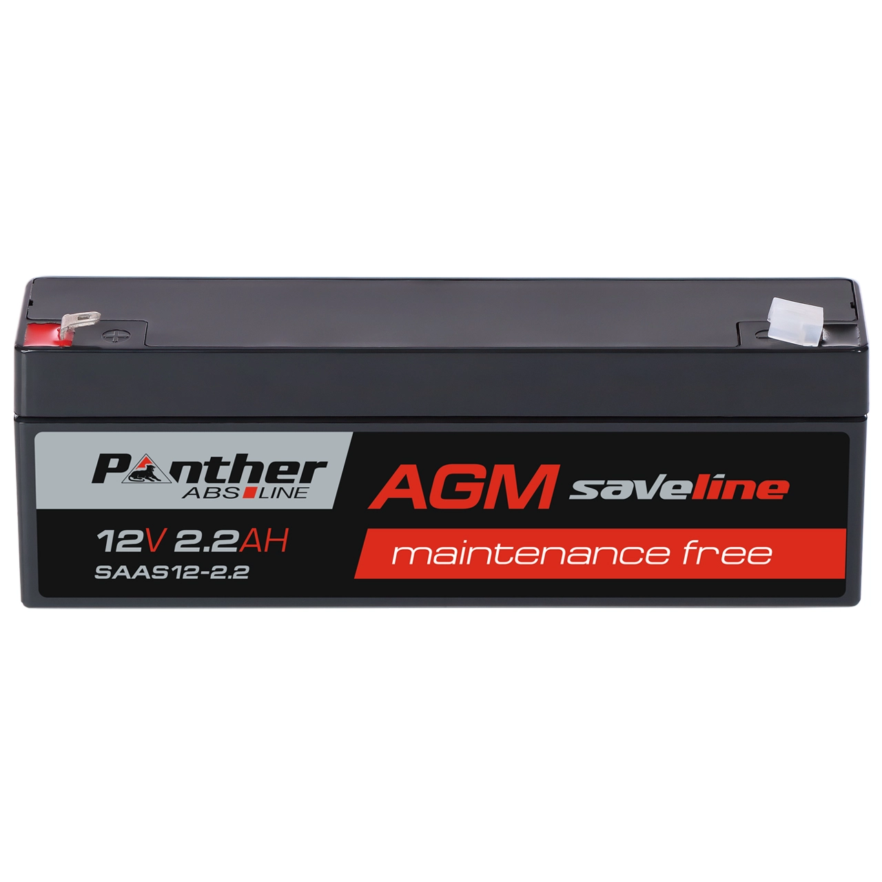PANTHER-BATTERIEN SAAS12-2.2