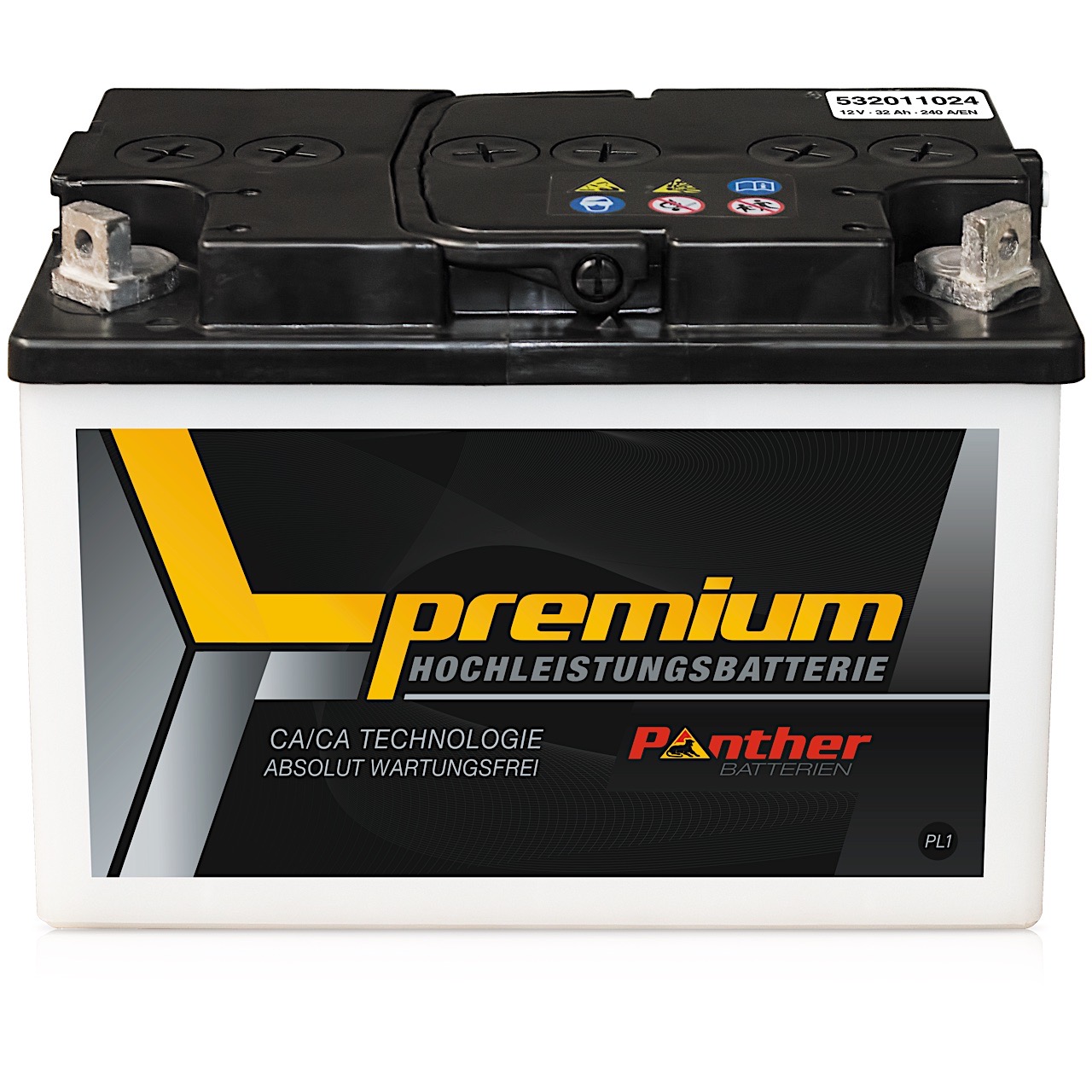 PANTHER-BATTERIEN SB.5321100
