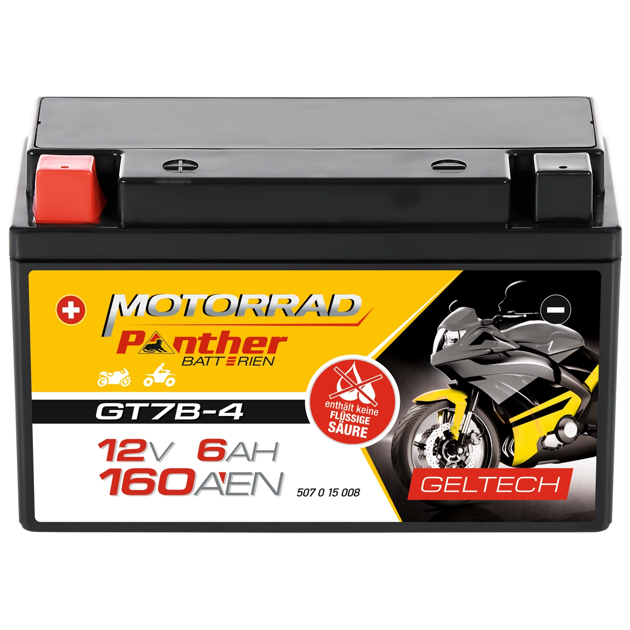 PANTHER-BATTERIEN GB.5071577