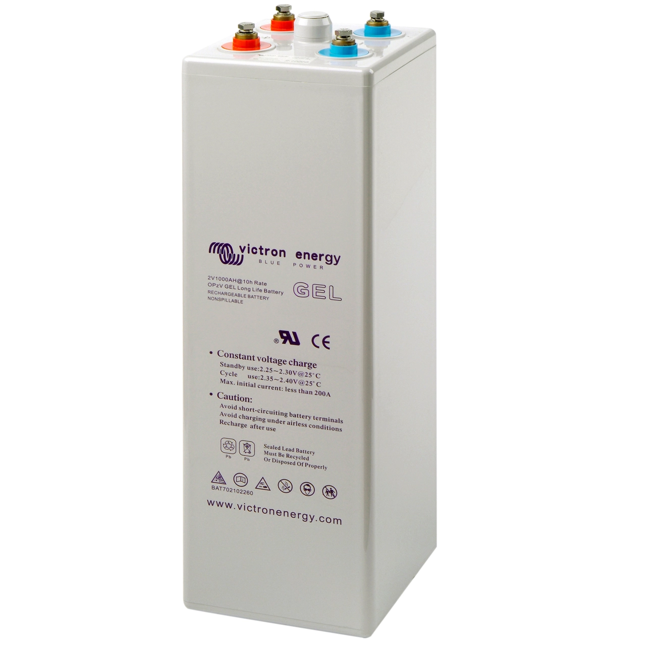 PANTHER-BATTERIEN SAG1200