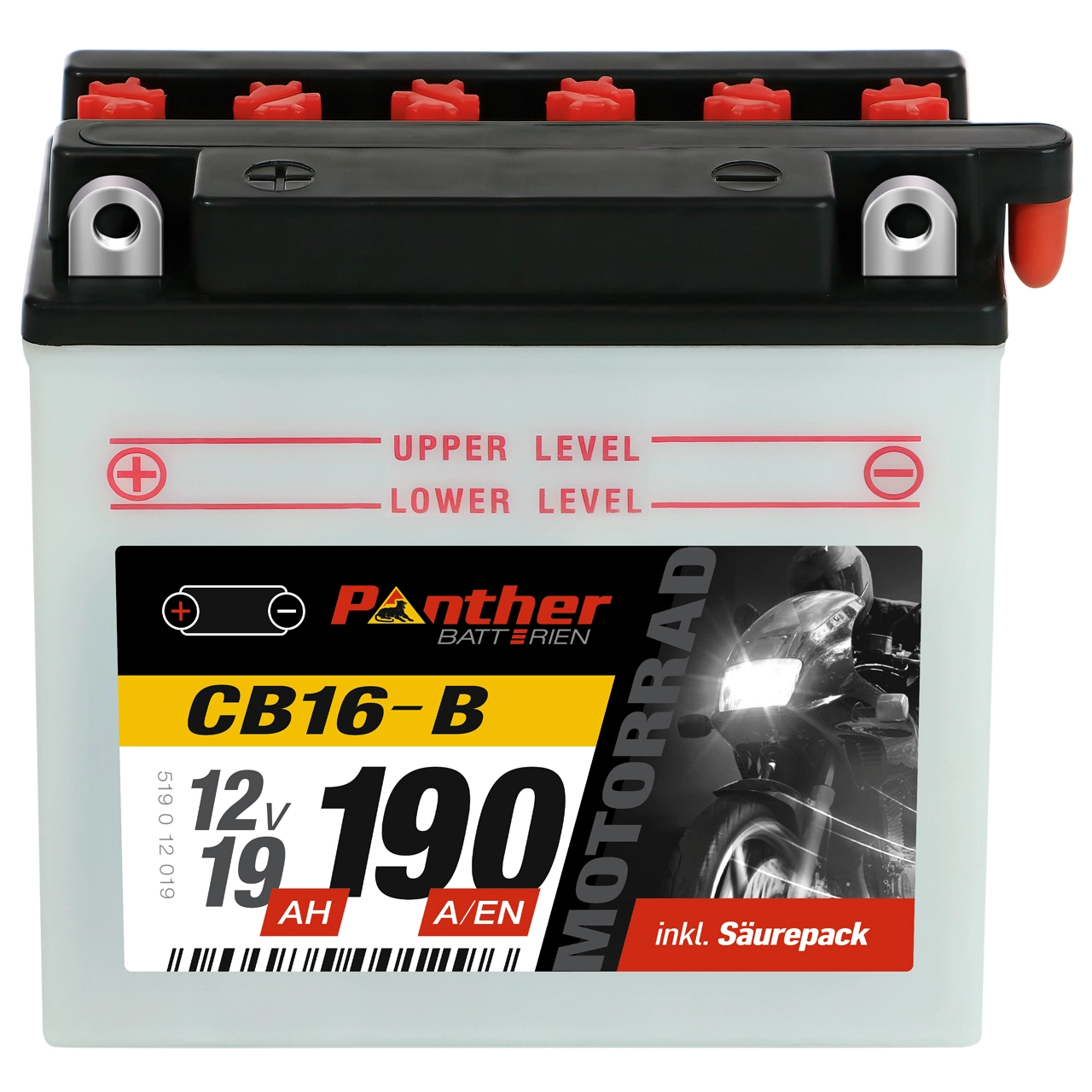 PANTHER-BATTERIEN MB.5191277