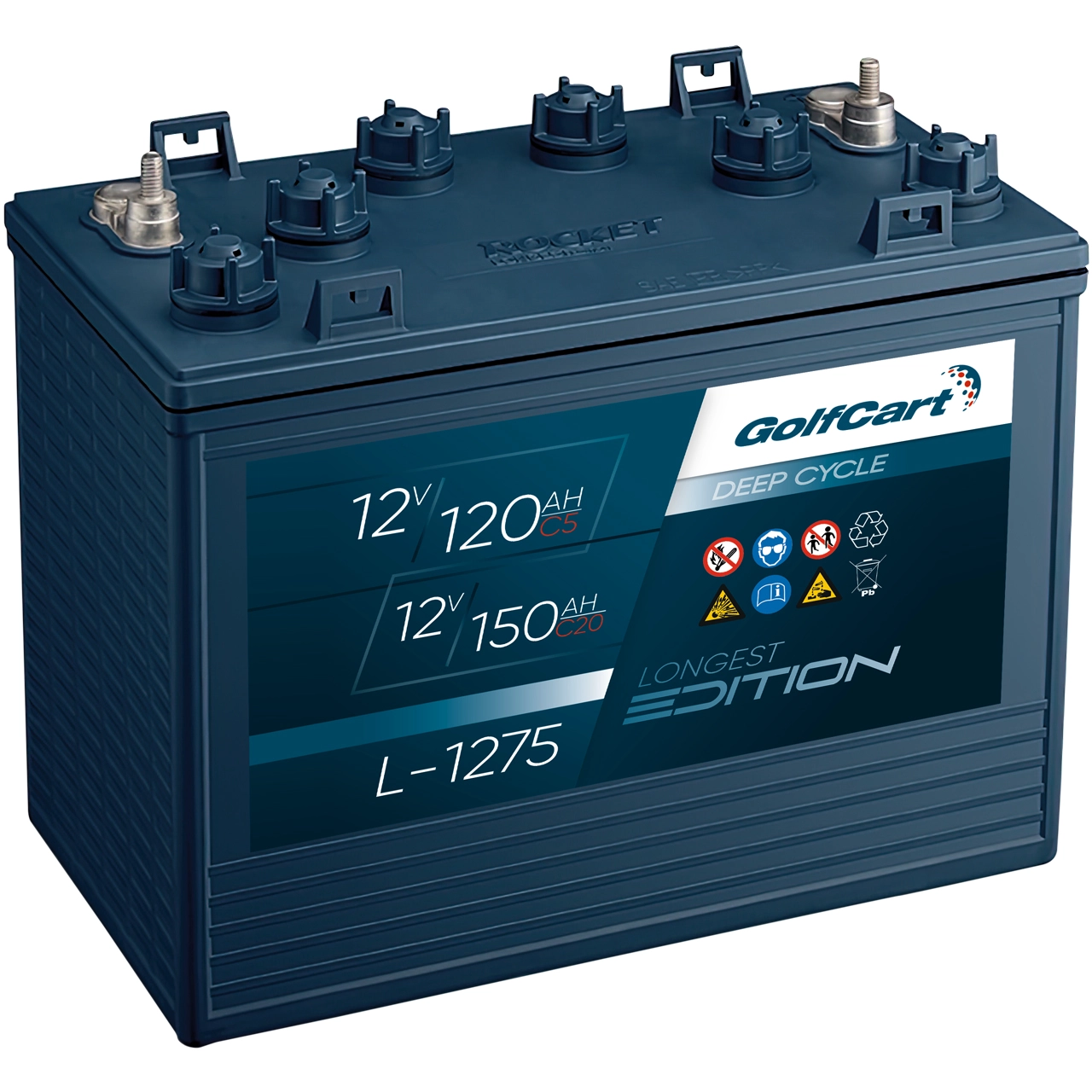 PANTHER-BATTERIEN L-1275