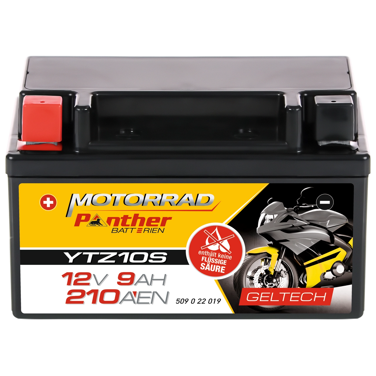 PANTHER-BATTERIEN GB.5092277