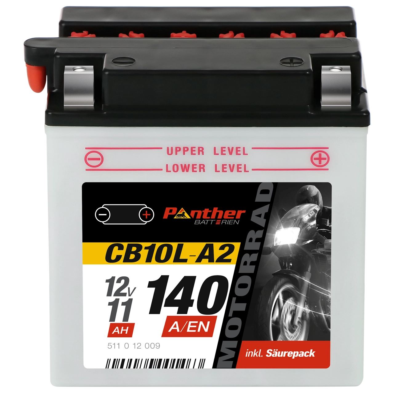 PANTHER-BATTERIEN MB.5111277