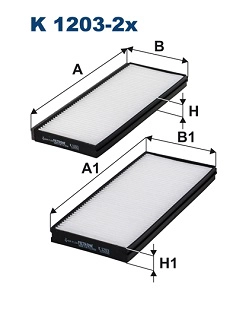 K 1203-2x