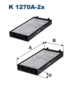 K 1270A-2x