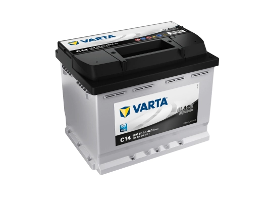 AKB   VARTA - 56AH 480A |--->  Клем.0 | - || + | / V 12 / 480A (En) (242x175x190) S3005