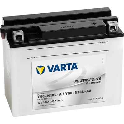 VARTA 520012020A514