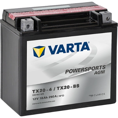 VARTA 518902025I314